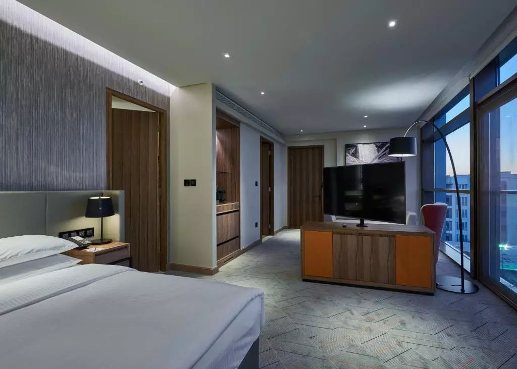 Mysk Al Mouj Hotel